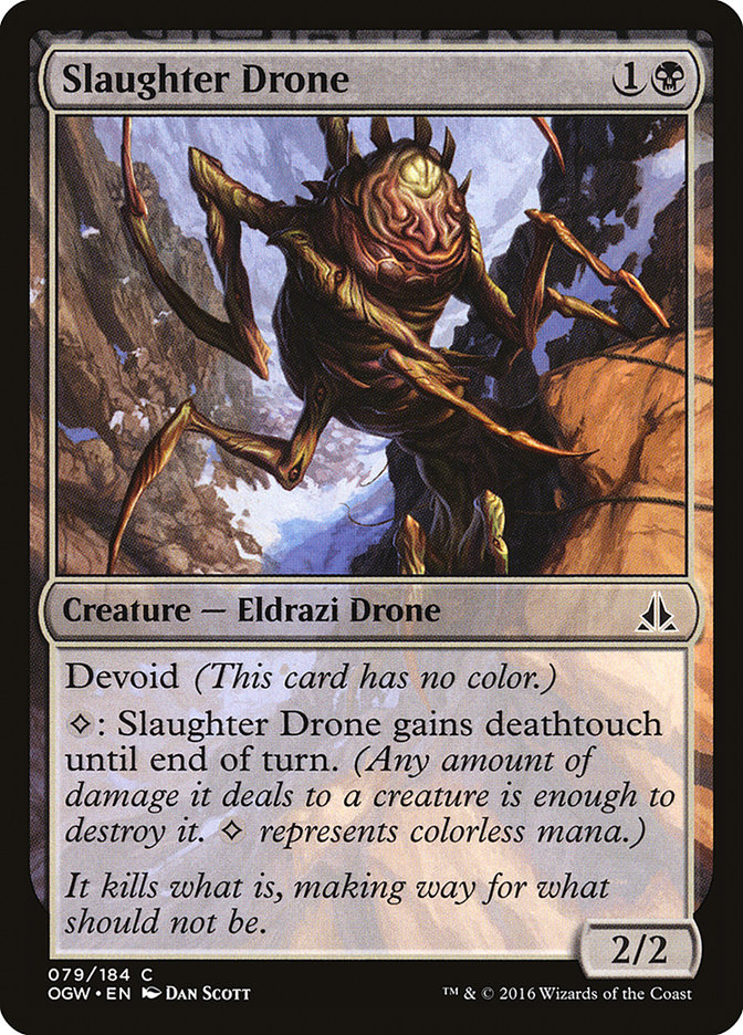 image Slaughter Drone