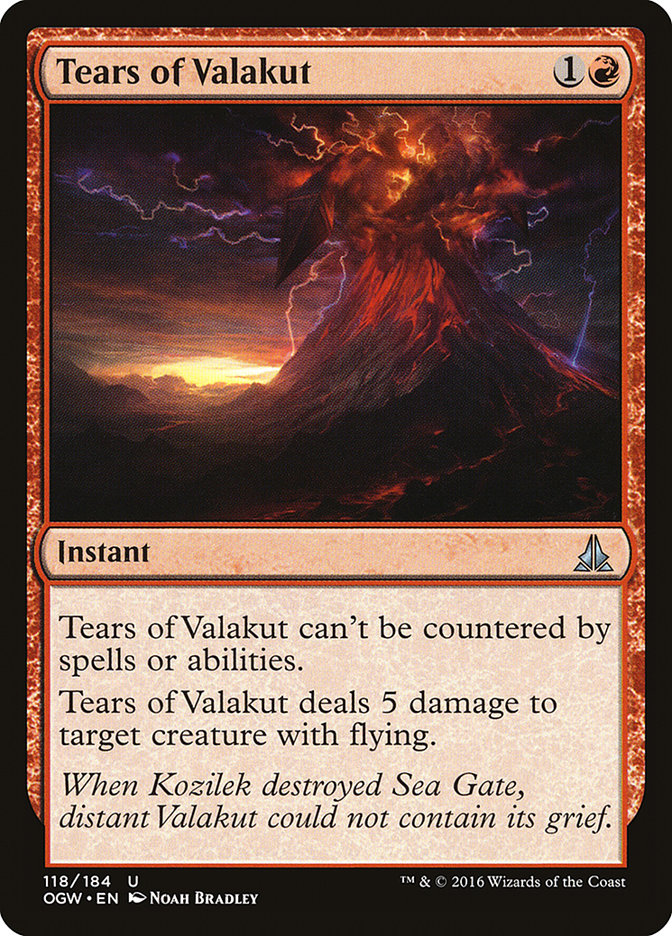 image Tears of Valakut