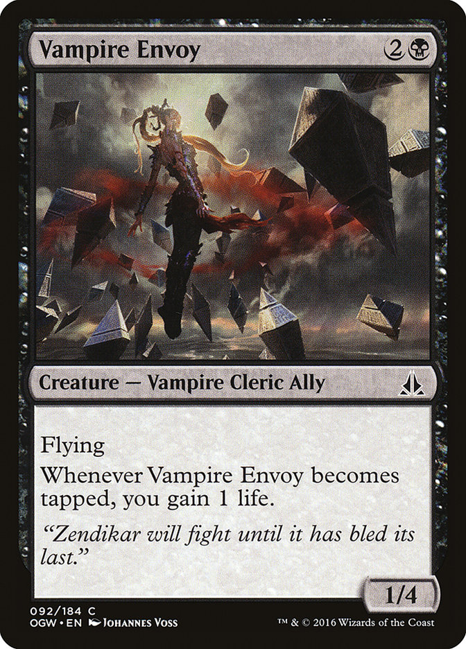 image Vampire Envoy