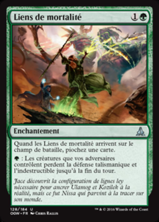 image Liens de mortalité