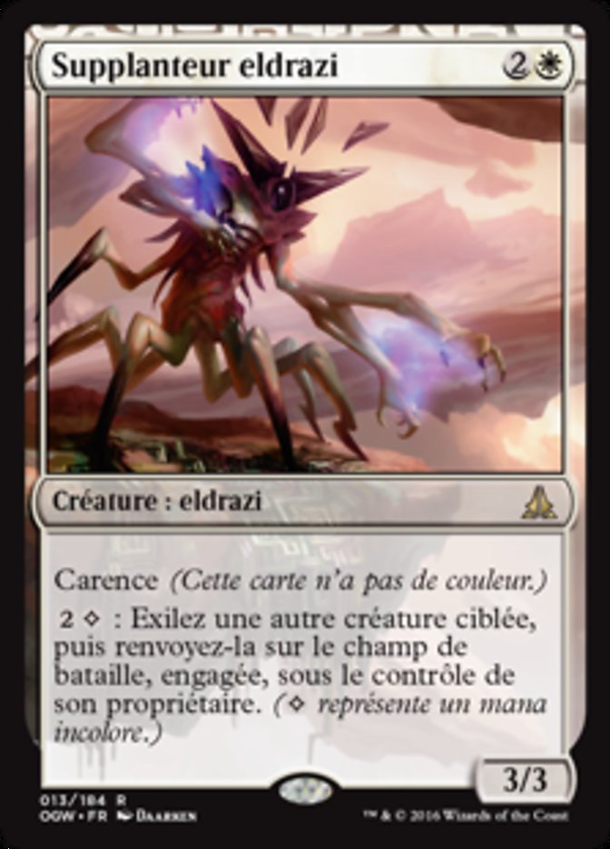 image Supplanteur eldrazi