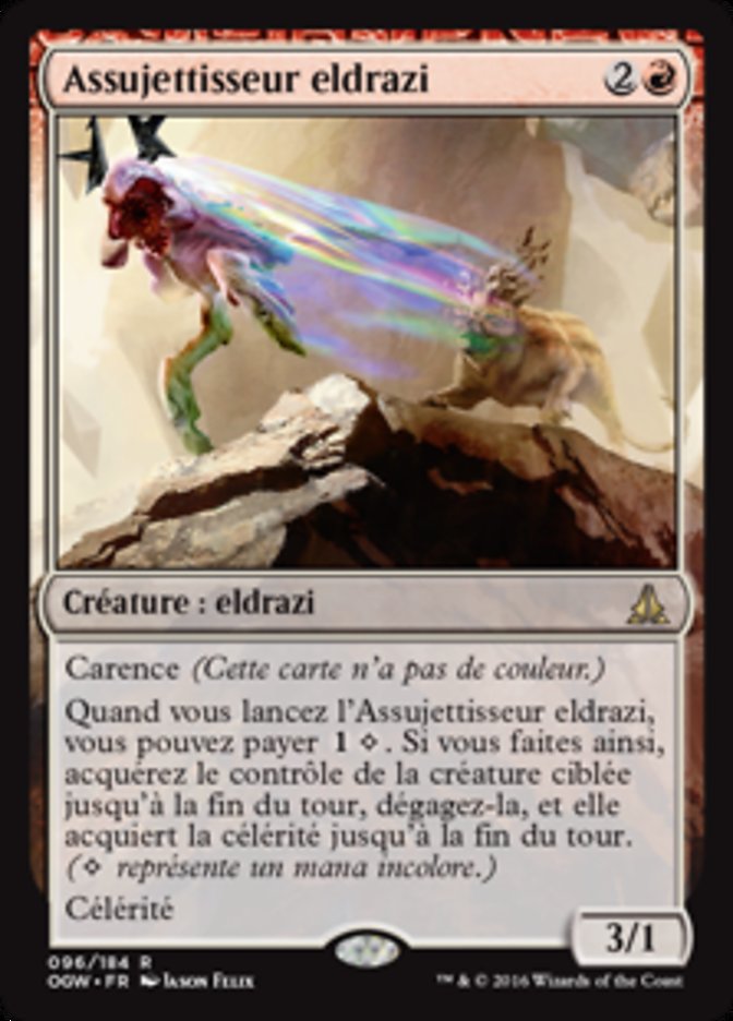 image Assujettisseur eldrazi