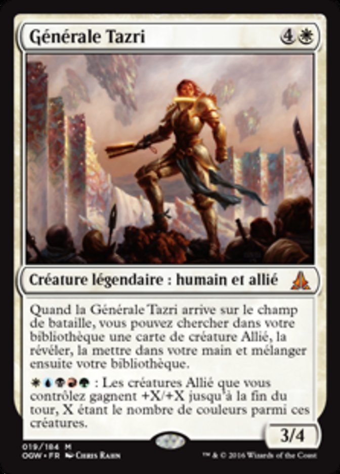 image Générale Tazri