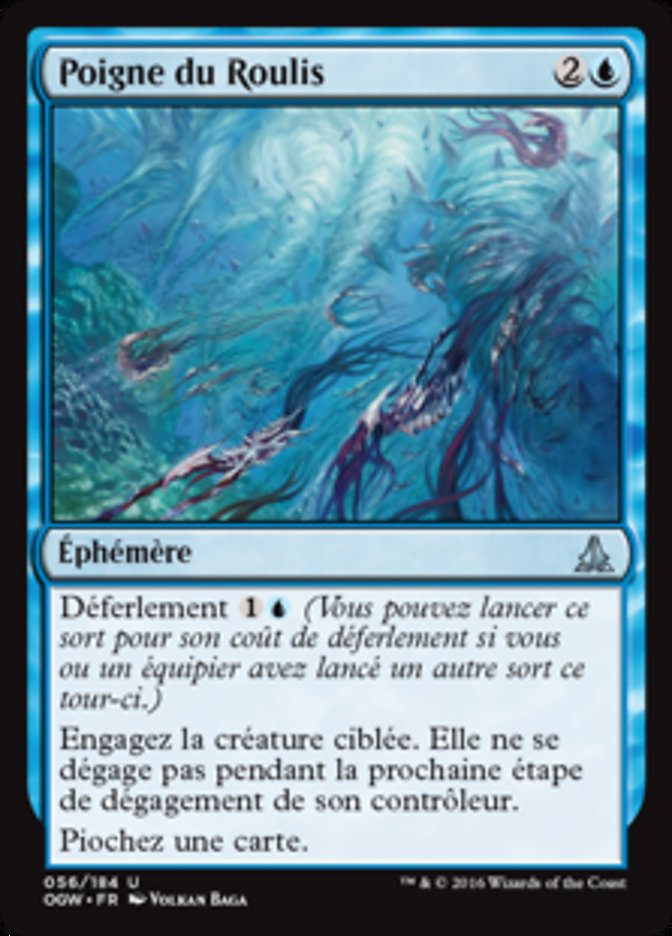 image Poigne du Roulis