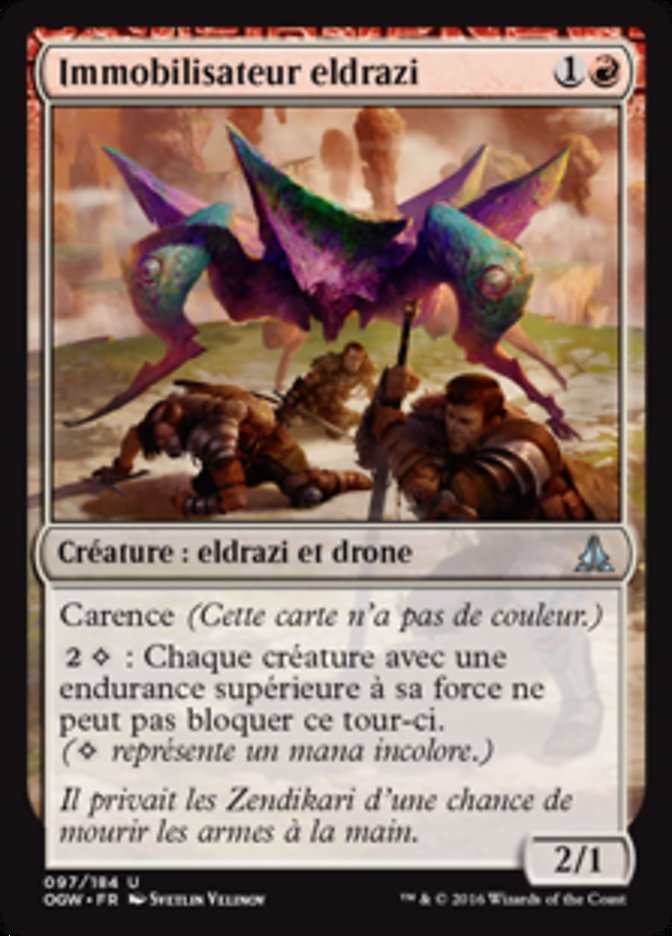 image Immobilisateur eldrazi