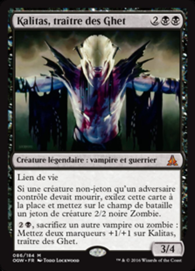 image Kalitas, traître des Ghet