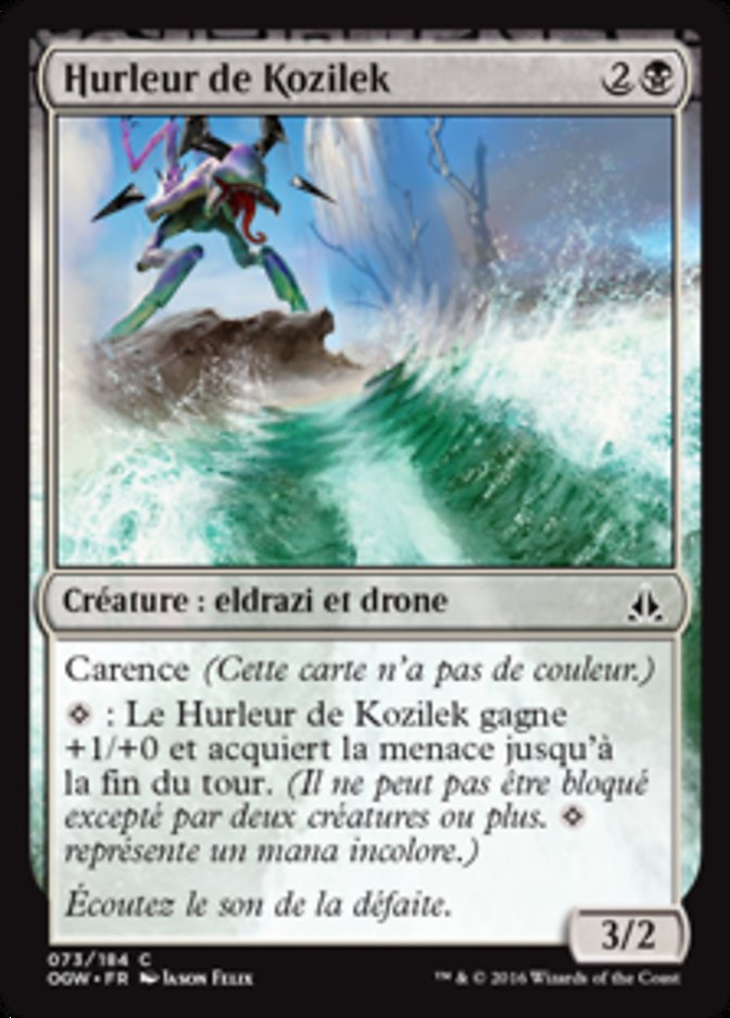 image Hurleur de Kozilek