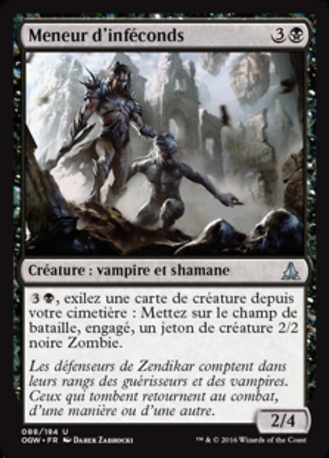 image Meneur d'inféconds