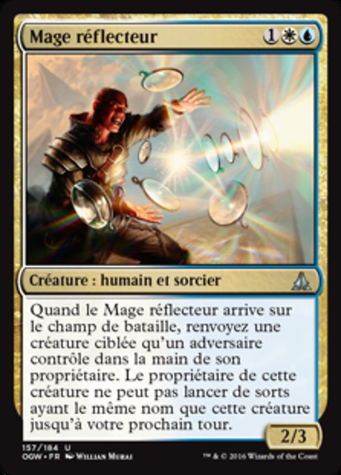 image Mage réflecteur