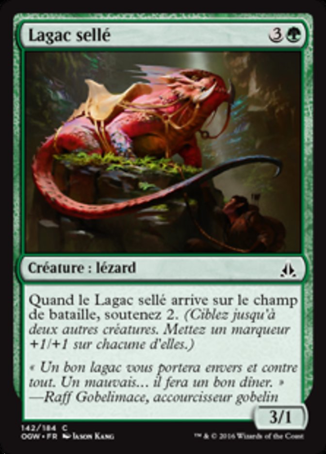 image Lagac sellé