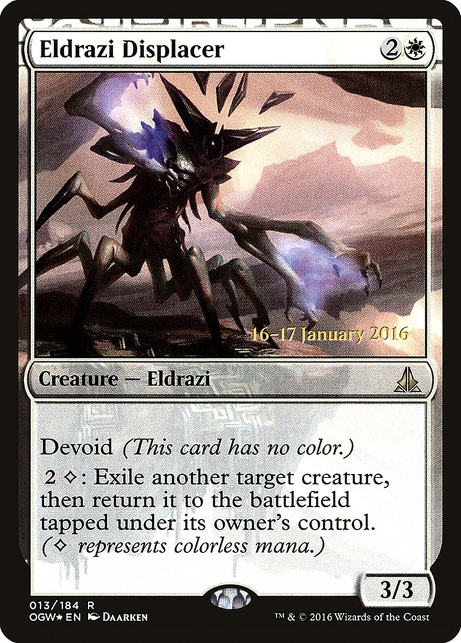 image Eldrazi Displacer