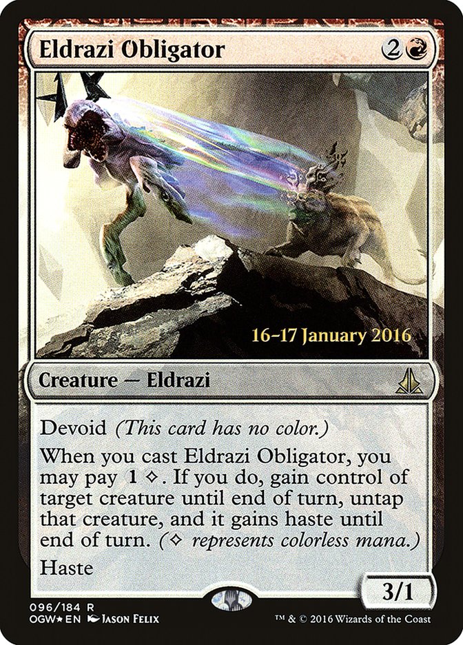 image Eldrazi Obligator