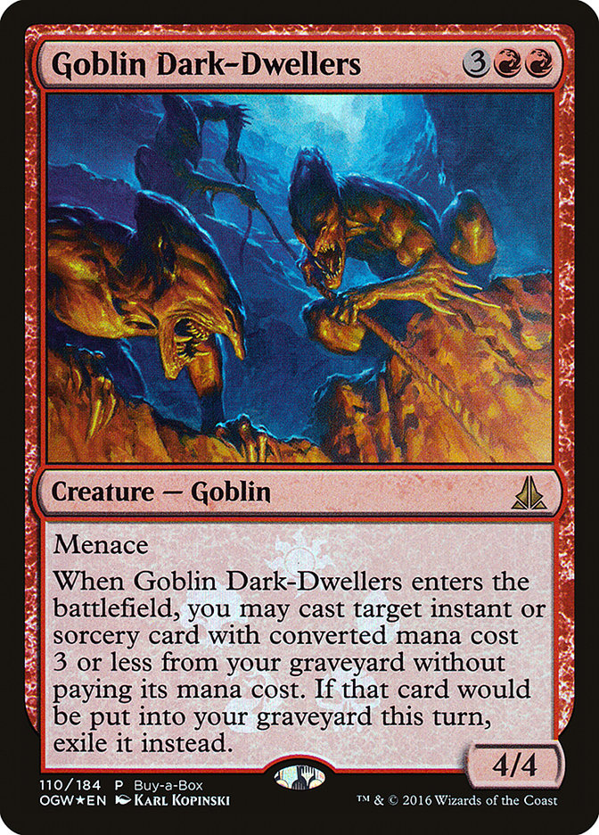 image Goblin Dark-Dwellers