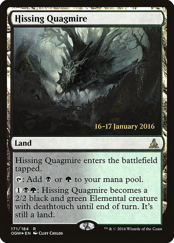 image Hissing Quagmire