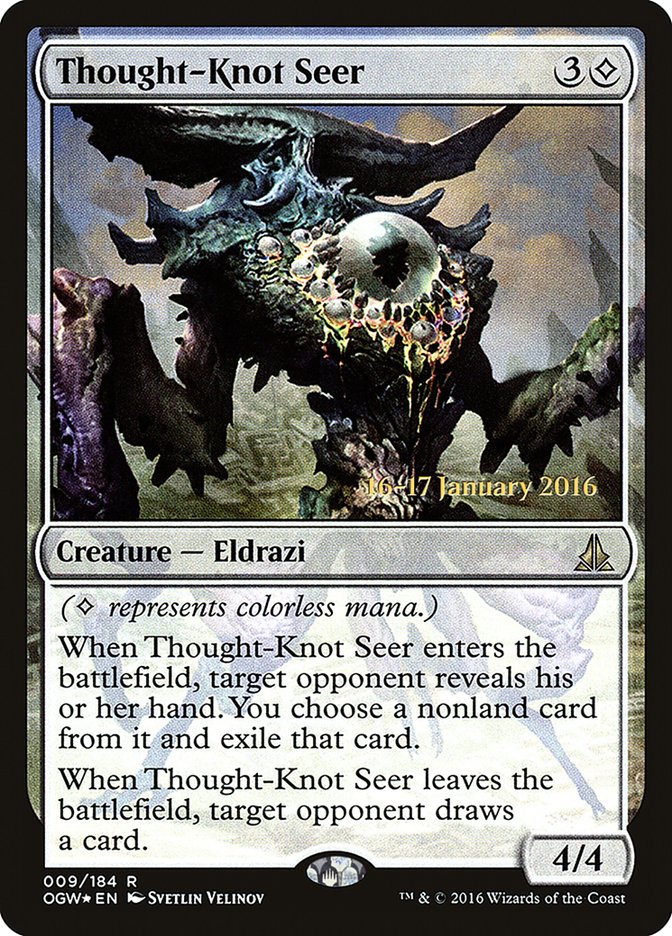 image Thought-Knot Seer