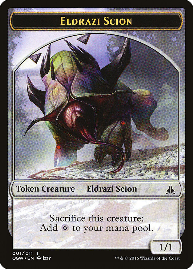image Eldrazi Scion