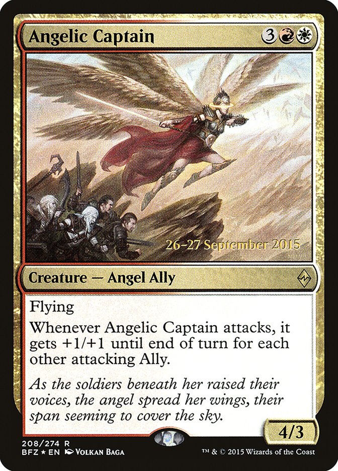 image Angelic Captain