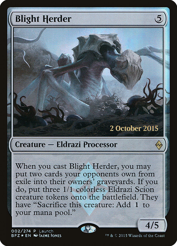 image Blight Herder