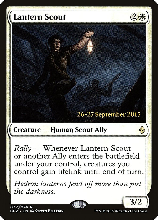 image Lantern Scout