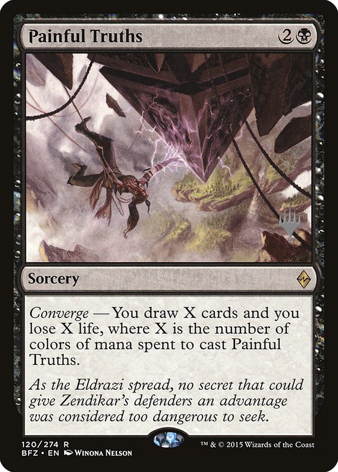 image Painful Truths