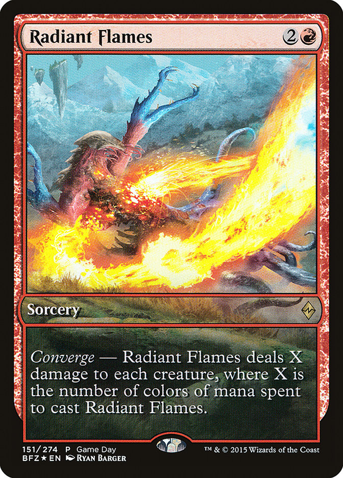 image Radiant Flames