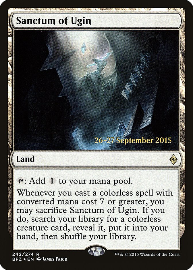 image Sanctum of Ugin