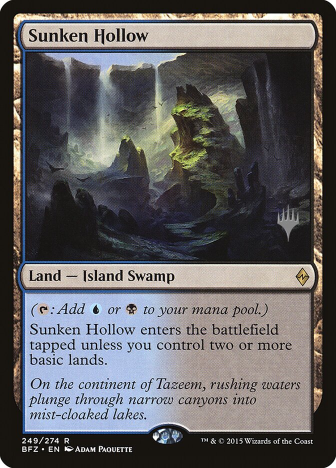 image Sunken Hollow