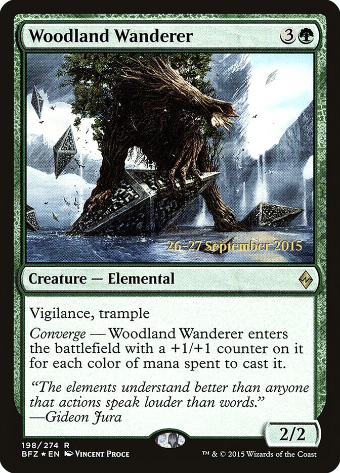 image Woodland Wanderer