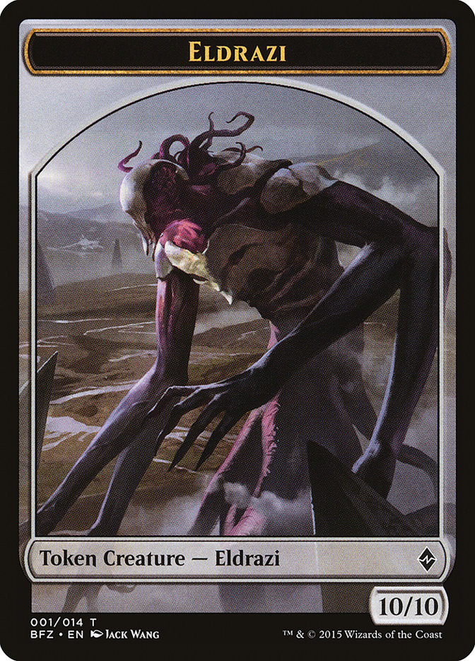 image Eldrazi
