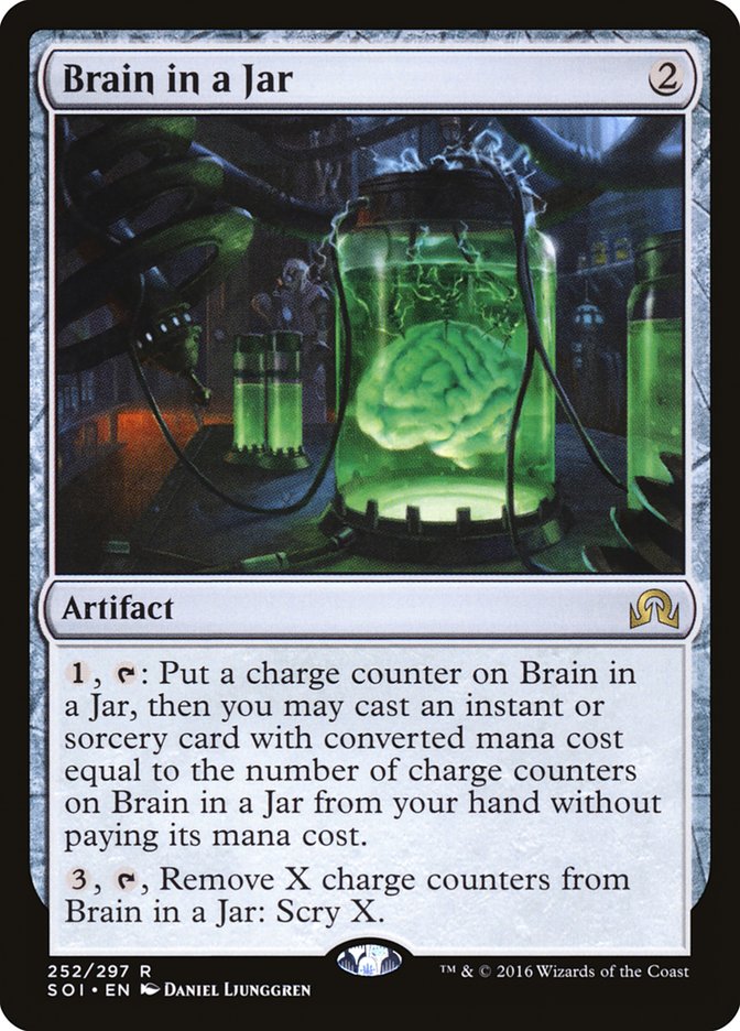 image Brain in a Jar