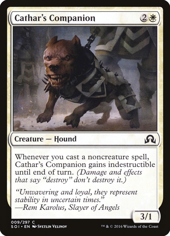 image Cathar's Companion