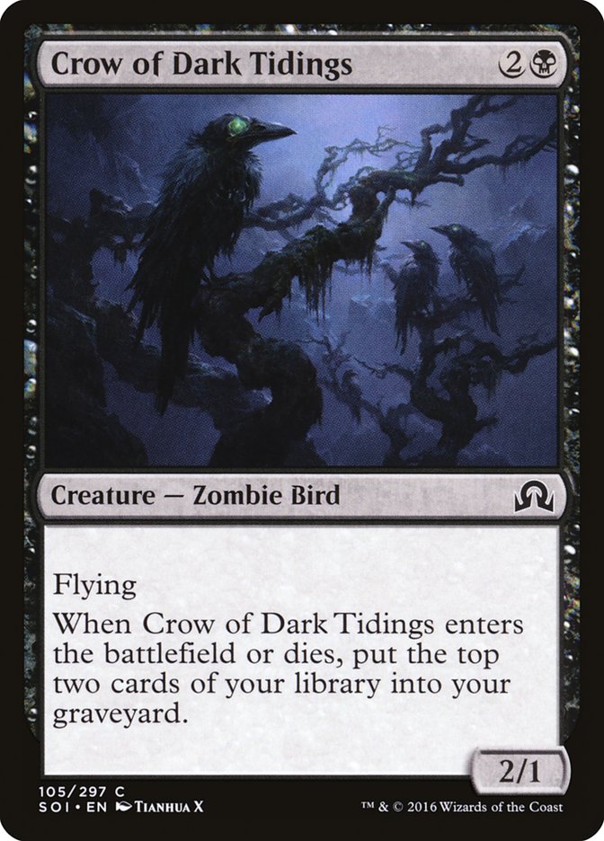 image Crow of Dark Tidings