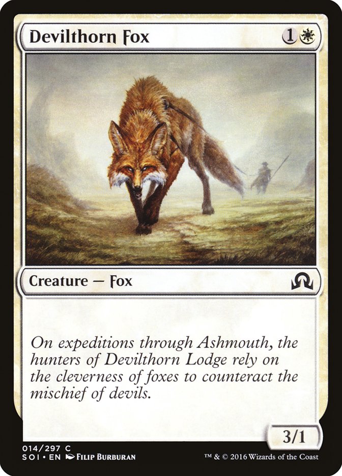 image Devilthorn Fox