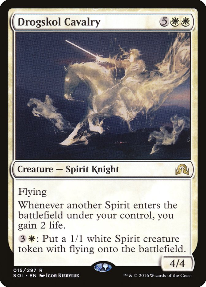 image Drogskol Cavalry