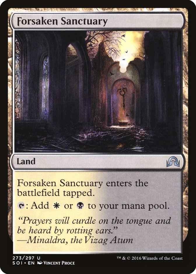 image Forsaken Sanctuary
