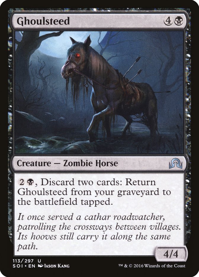 image Ghoulsteed