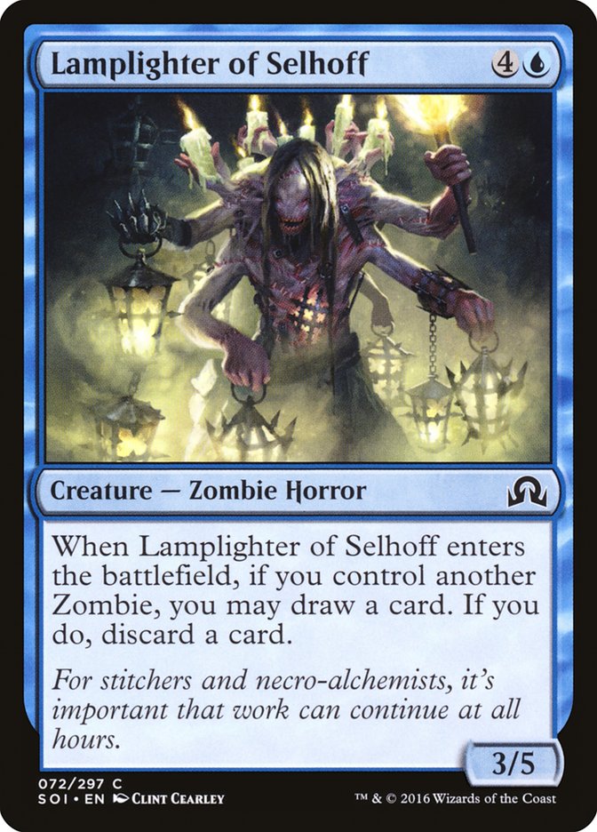 image Lamplighter of Selhoff