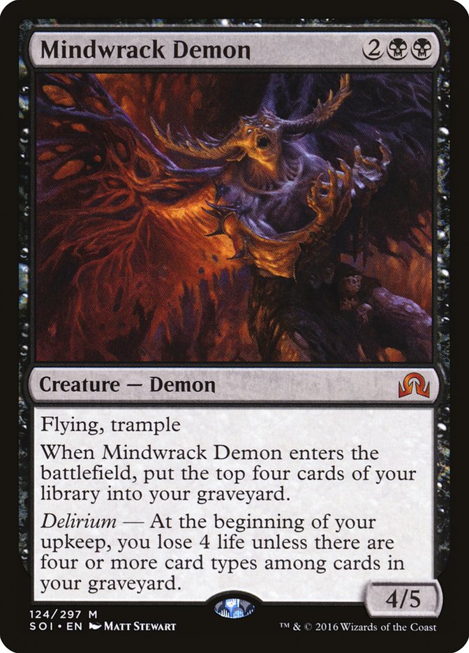 image Mindwrack Demon