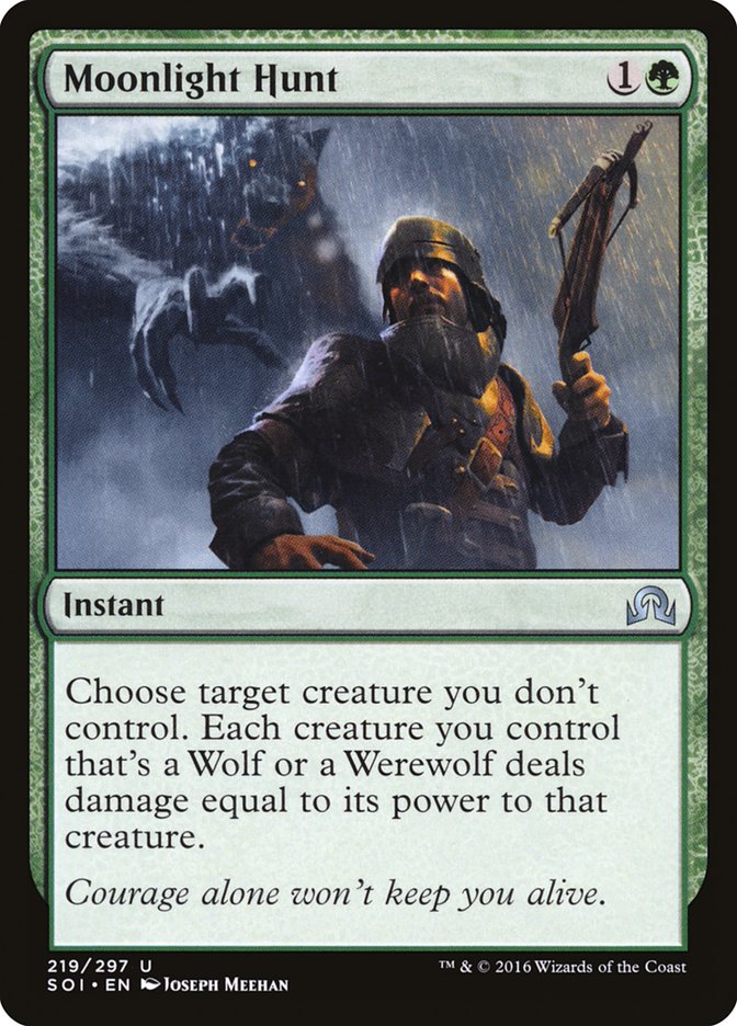 image Moonlight Hunt