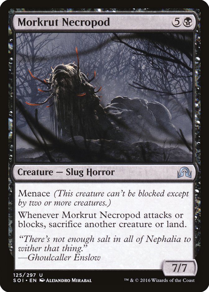 image Morkrut Necropod