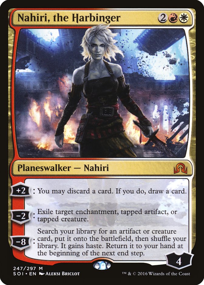 image Nahiri, the Harbinger