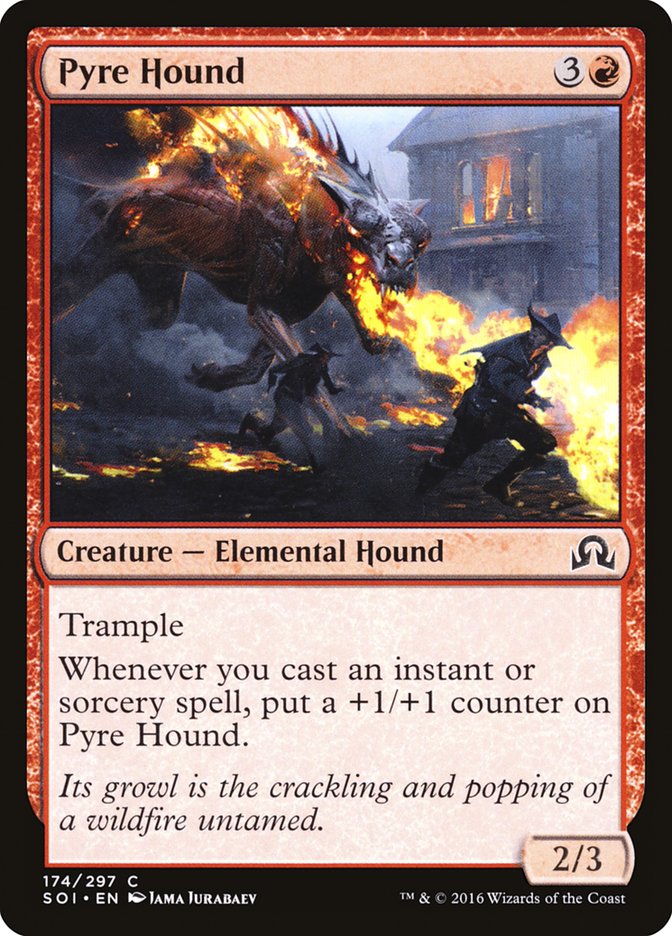 image Pyre Hound
