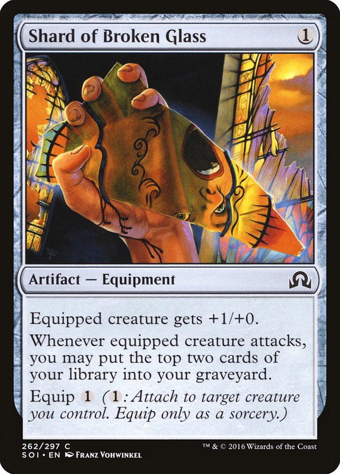 image Shard of Broken Glass