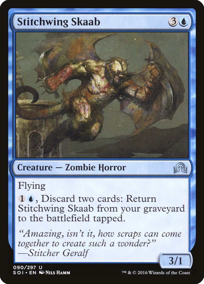 image Stitchwing Skaab