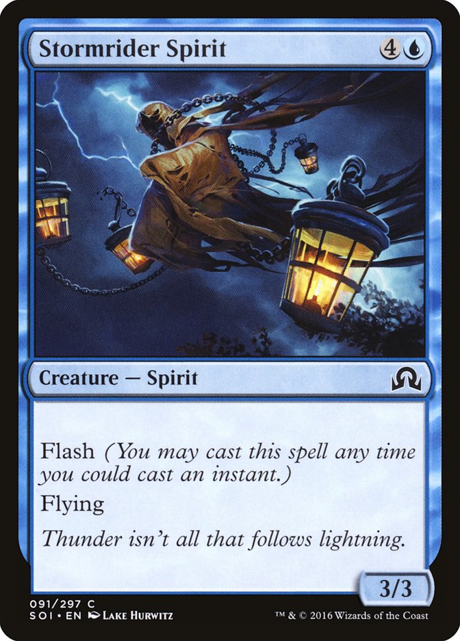 image Stormrider Spirit