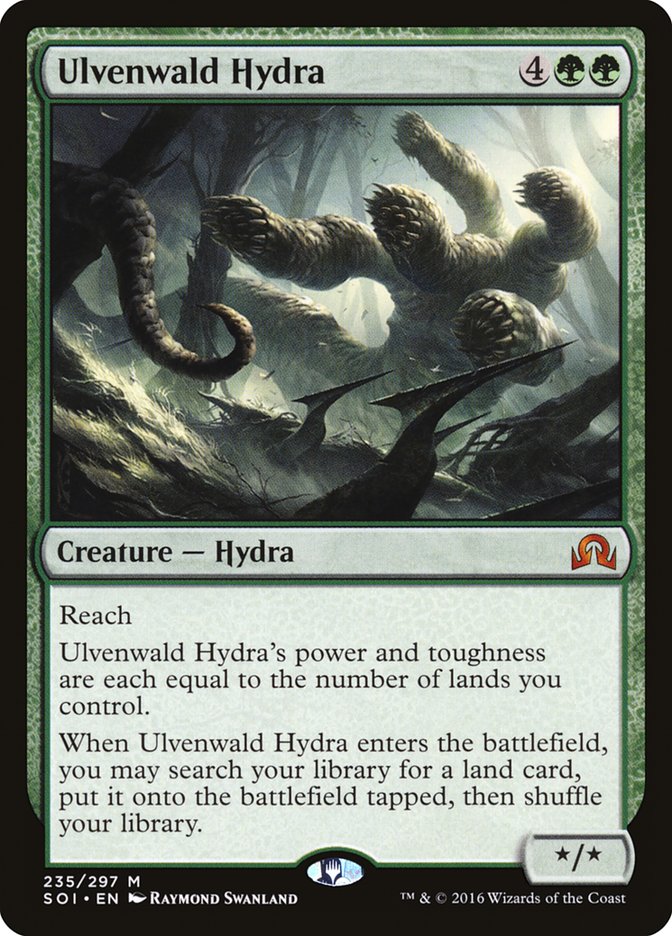 image Ulvenwald Hydra