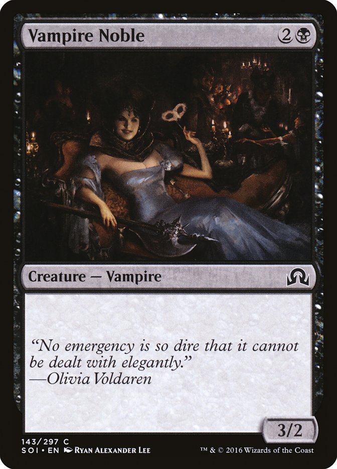 image Vampire Noble