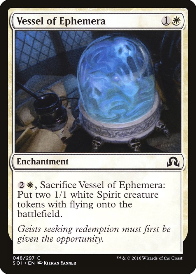 image Vessel of Ephemera