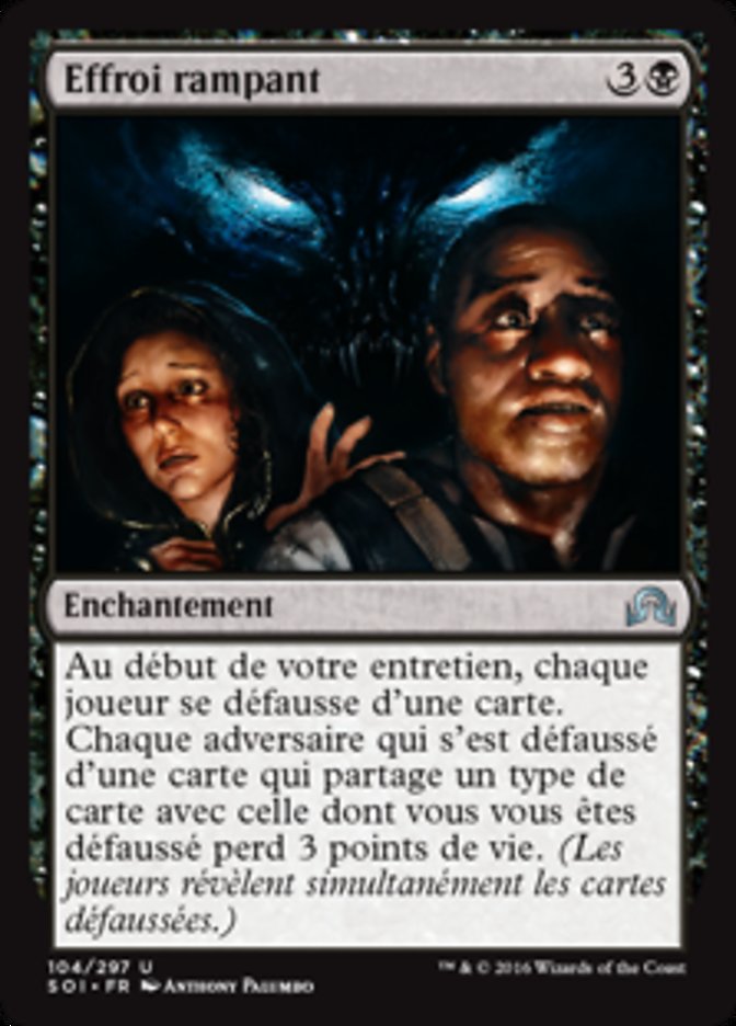 image Effroi rampant