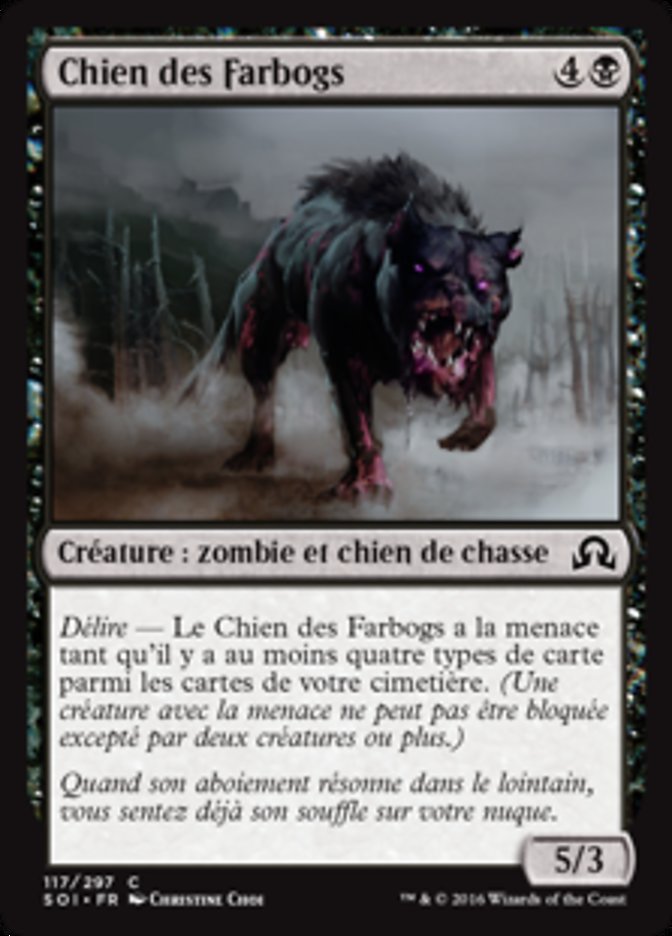 image Chien des Farbogs